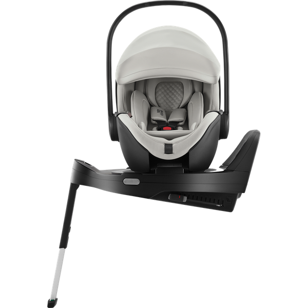 Автокресло Britax Romer Baby-Safe Pro Lux (Linen Grey)