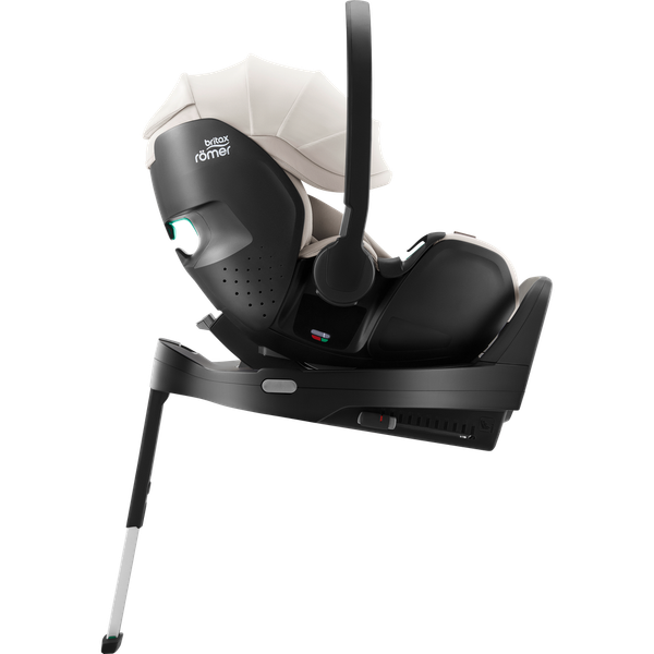 Автокресло Britax Romer Baby-Safe Pro Lux (Soft Taupe)