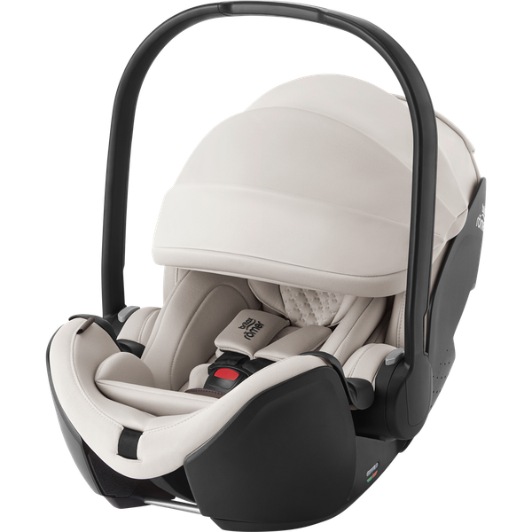Автокресло Britax Romer Baby-Safe Pro Lux (Soft Taupe)