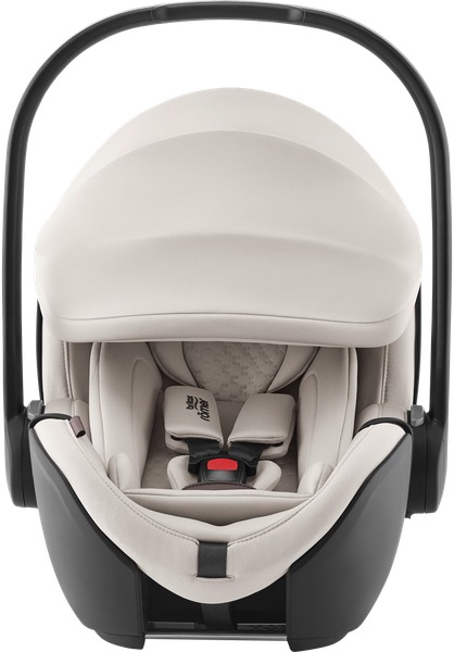 Автокресло Britax Romer Baby-Safe Pro Lux (Soft Taupe)