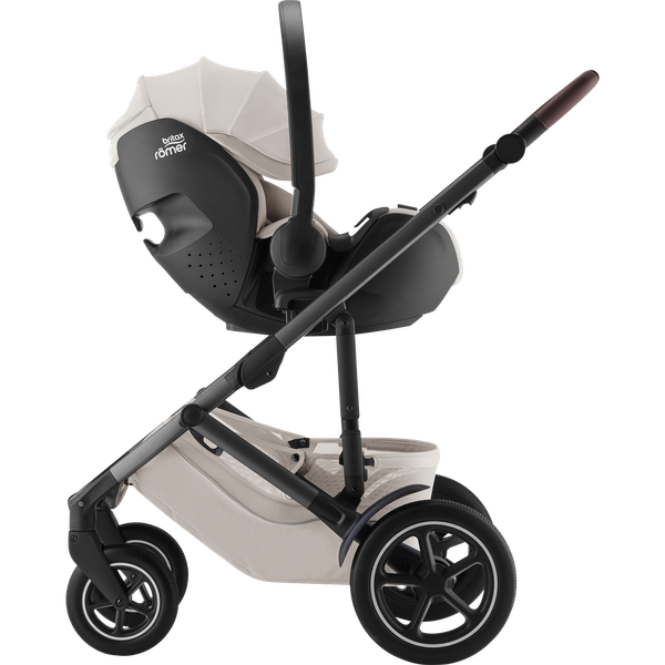Автокресло Britax Romer Baby-Safe Pro Lux (Soft Taupe)