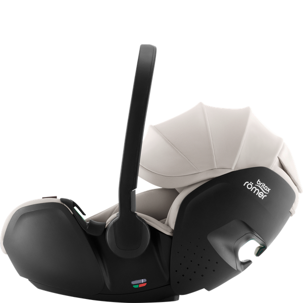 Автокресло Britax Romer Baby-Safe Pro Lux (Soft Taupe)