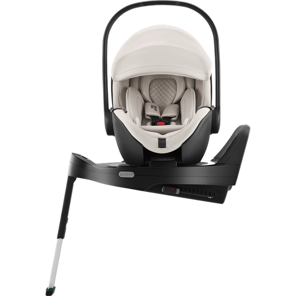 Автокресло Britax Romer Baby-Safe Pro Lux (Soft Taupe)
