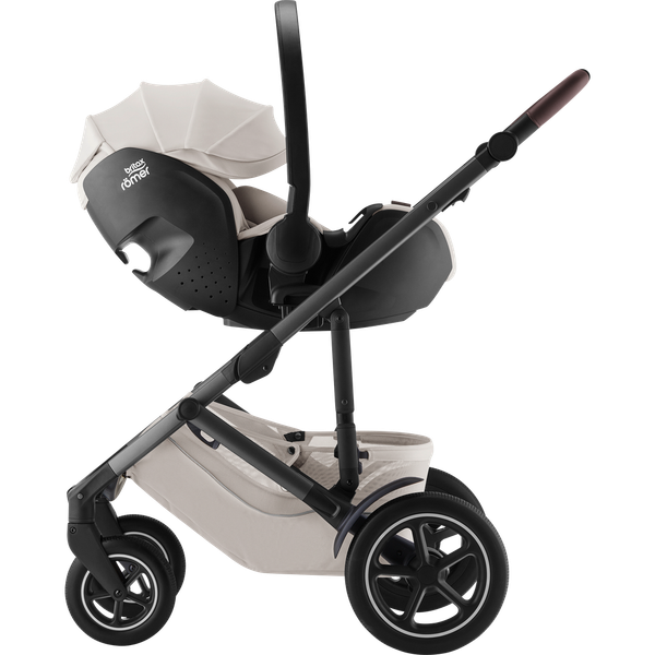 Автокресло Britax Romer Baby-Safe Pro Lux (Soft Taupe)