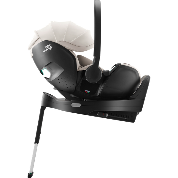 Автокресло Britax Romer Baby-Safe Pro Lux (Soft Taupe)