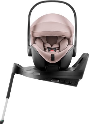 Автокресло Britax Romer Baby-Safe Pro Style + Vario Base 5Z (Dusty Rose) - 