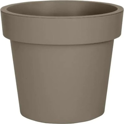 Кашпо Ellastik Plast Loft (28л, мокко) - 