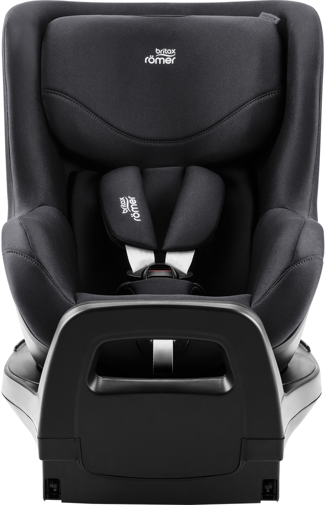 Автокресло Britax Romer Dualfix Pro Classic (Deep Black)