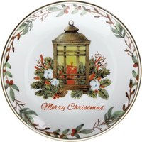 Блюдо Andrea Fontebasso Christmas Cinzia. Christmas Candle / CI0PN319072 - 