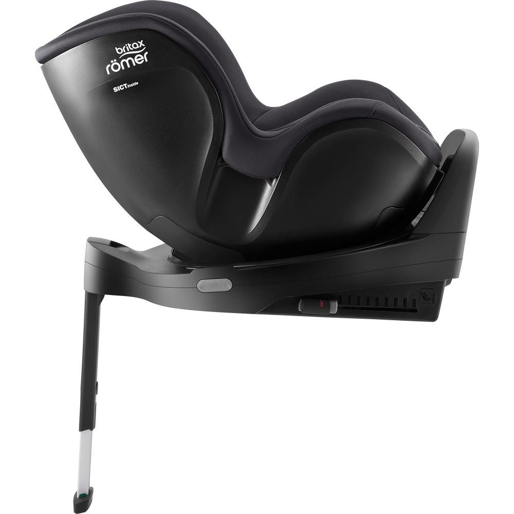 Автокресло Britax Romer Dualfix Pro Classic (Deep Grey) — фото 6
