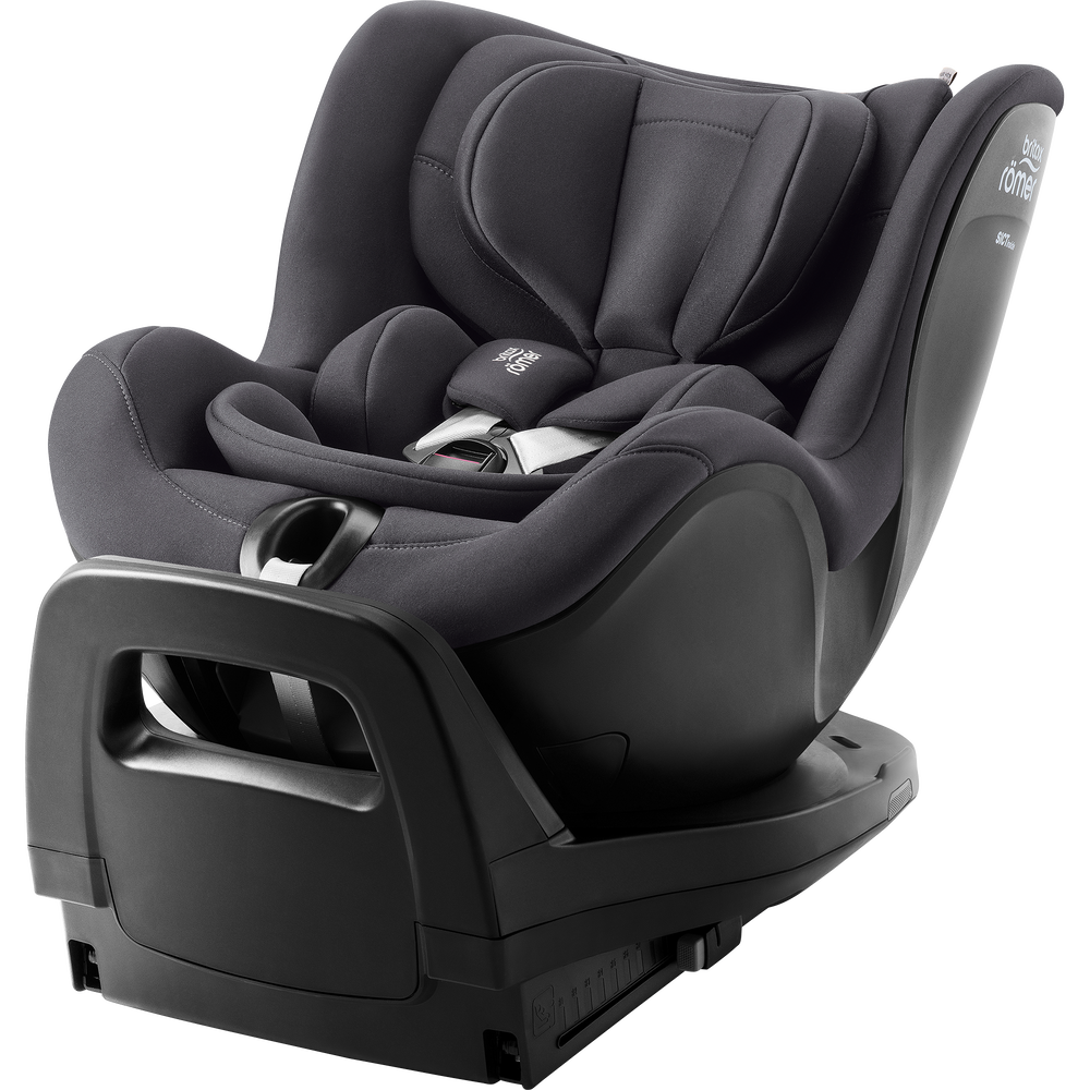 Автокресло Britax Romer Dualfix Pro Classic (Deep Grey) — фото 3