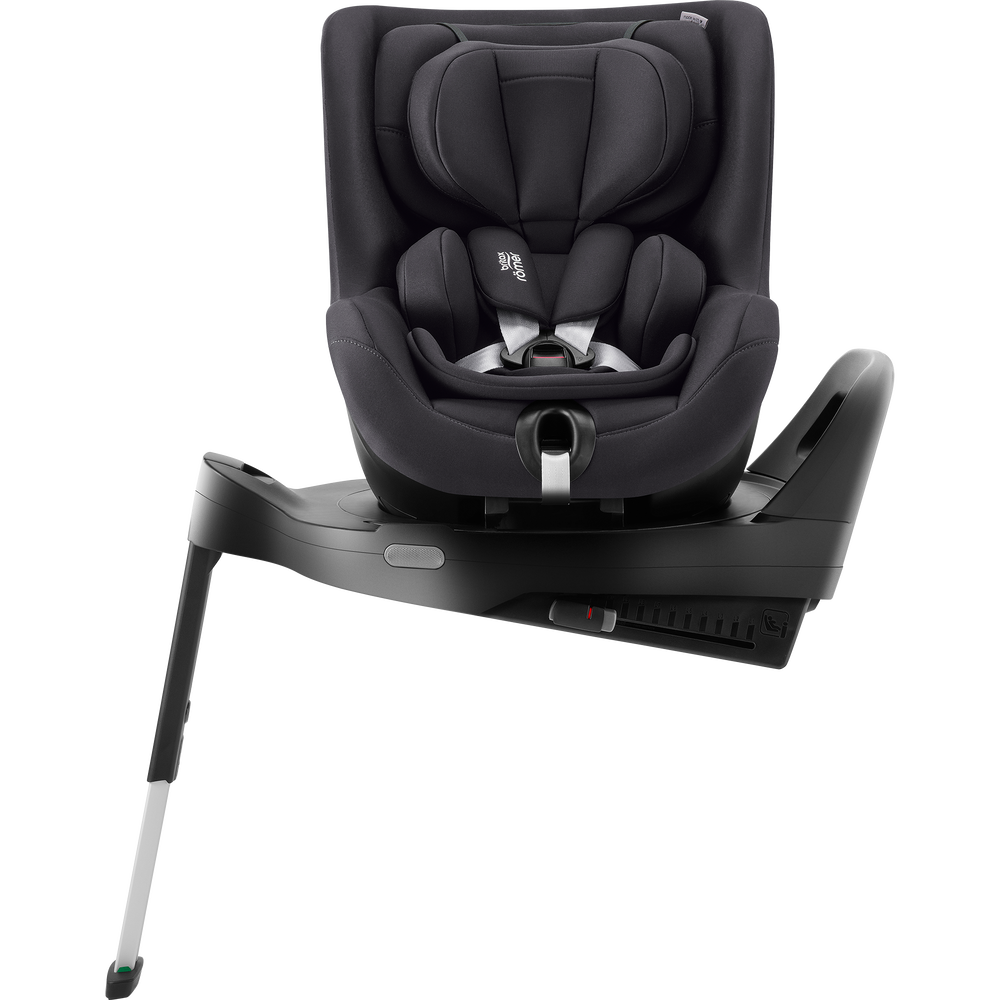 Автокресло Britax Romer Dualfix Pro Classic (Deep Grey) — фото 4