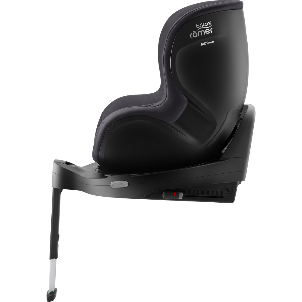 Автокресло Britax Romer Dualfix Pro Classic (Deep Grey) — фото 5