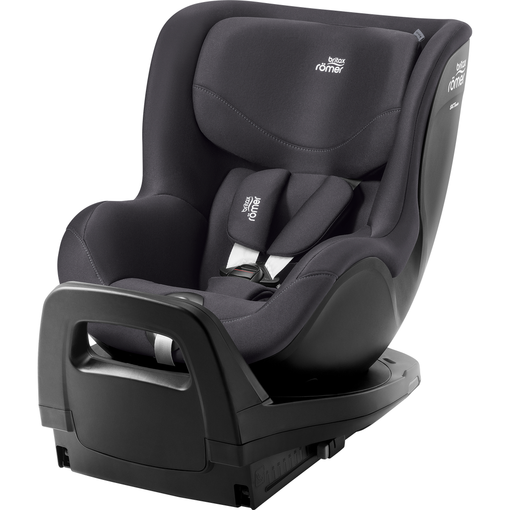 Автокресло Britax Romer Dualfix Pro Classic (Deep Grey) — фото 2
