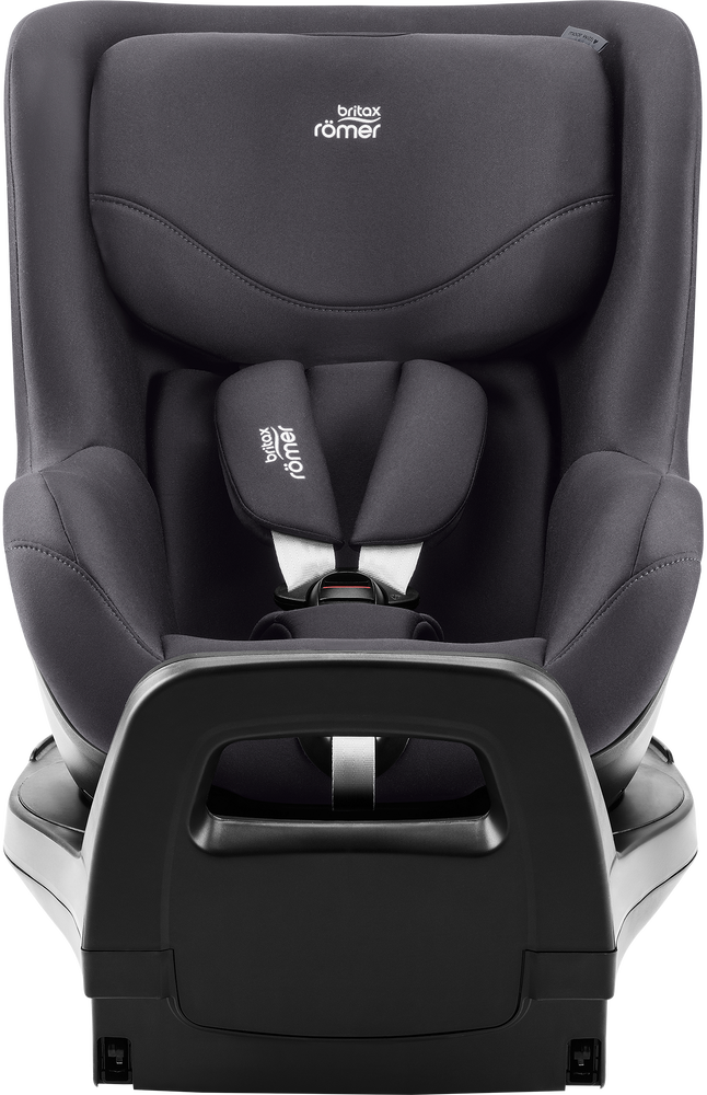 Автокресло Britax Romer Dualfix Pro Classic (Deep Grey)