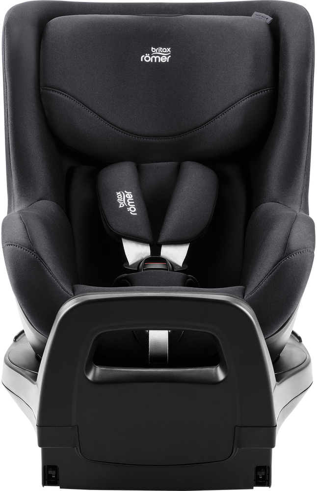 Автокресло Britax Romer Dualfix Pro M Classic (Deep Black)