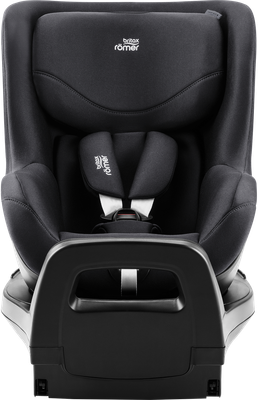Автокресло Britax Romer Dualfix Pro M Classic (Deep Black) - 