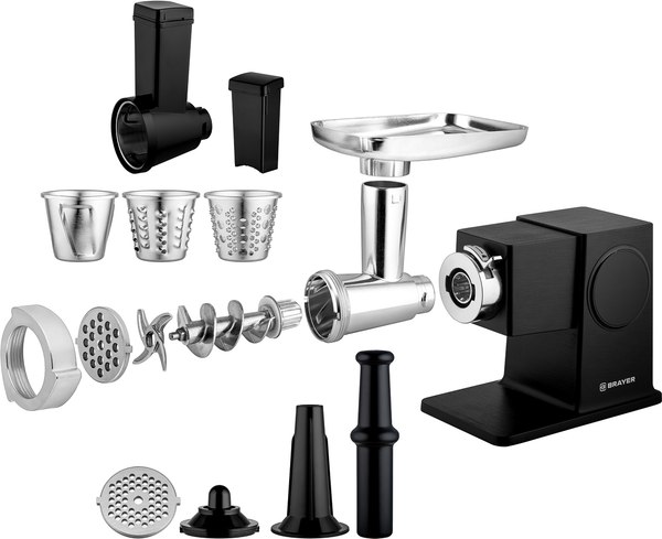 Мясорубка электрическая Brayer BR1611