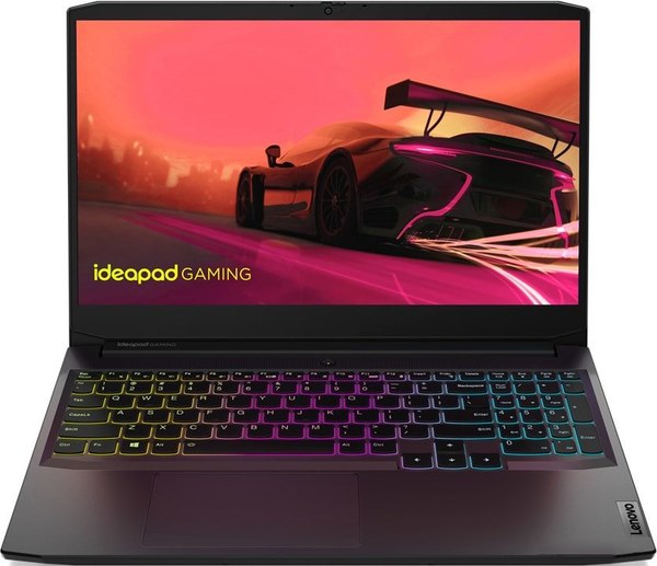 Игровой ноутбук Lenovo IdeaPad Gaming 3 15ACH6 (82K2028URK)