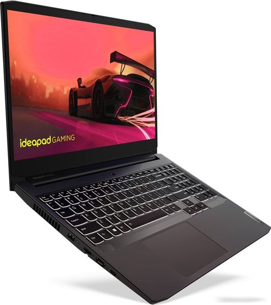 Игровой ноутбук Lenovo IdeaPad Gaming 3 15ACH6 (82K2028URK)