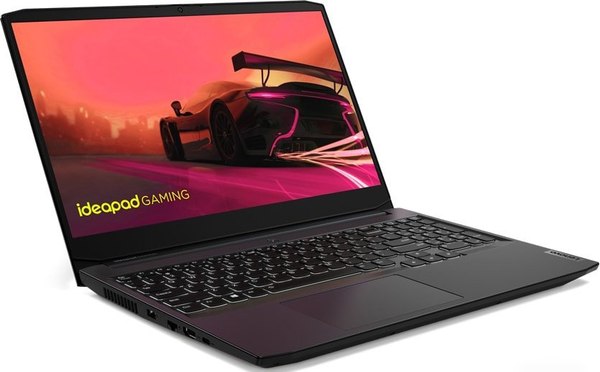 Игровой ноутбук Lenovo IdeaPad Gaming 3 15ACH6 (82K2028URK)