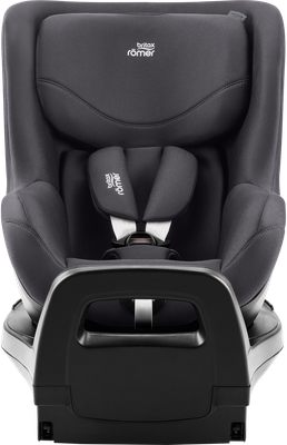 Автокресло Britax Romer Dualfix Pro M Classic (Deep Grey) - 