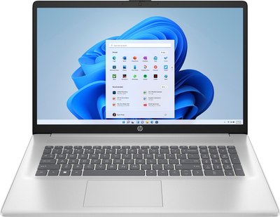 Ноутбук HP 17-cn3036ci (A9DV0EA) - 