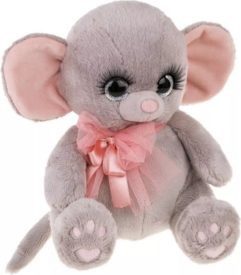 Мягкая игрушка Angel Collection Мышонок Глазастик / 682260 - 