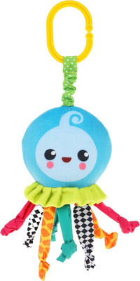 Подвеска на кроватку Жирафики Осьминожка / 940033 - 