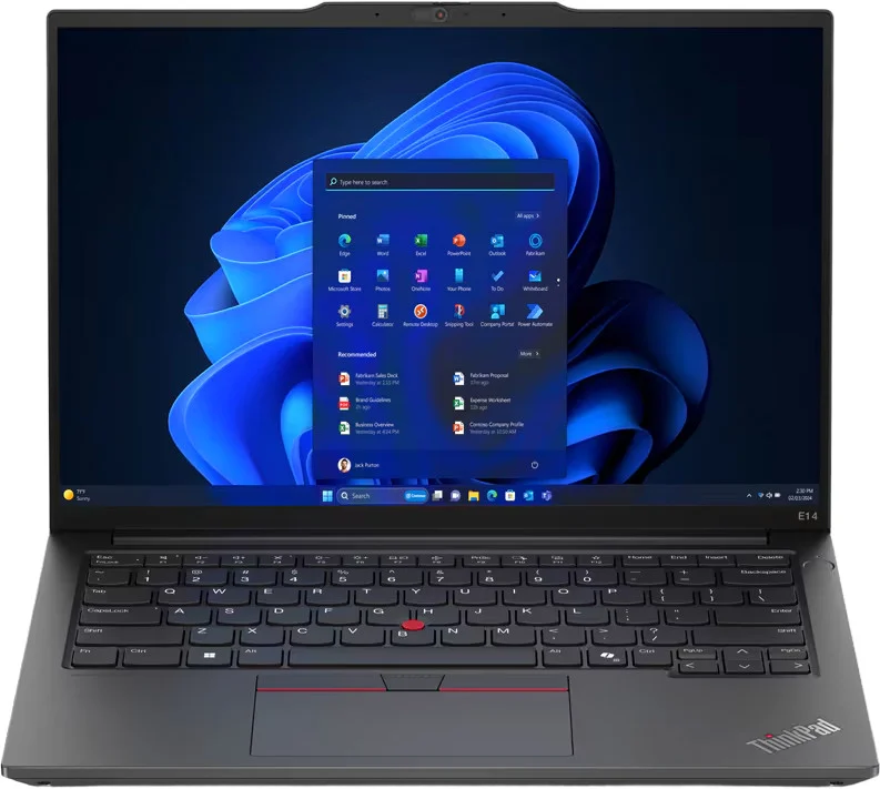 Ноутбук Lenovo ThinkPad E14 Gen 6 (21M70033RT)