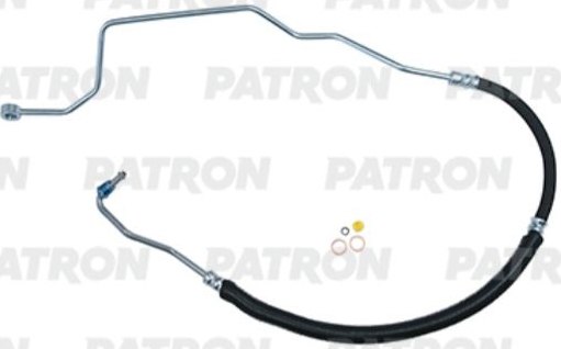 Шланг гидроусилителя руля Patron PSH118