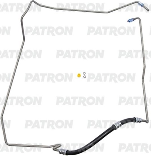 Шланг гидроусилителя руля Patron PSH153