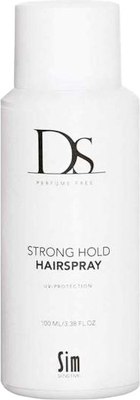 

Лак для укладки волос, Strong Hold Hairspray средней фиксации