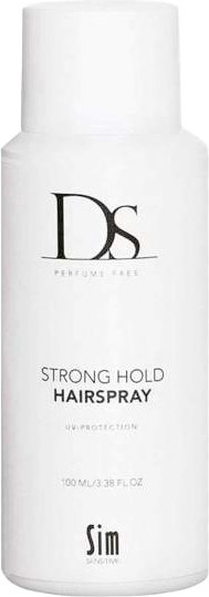 Лак для укладки волос DS Strong Hold Hairspray средней фиксации (100мл)