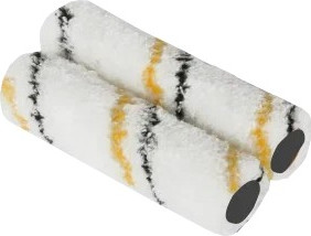 Ролик малярный Decor 100мм / 250-0100 (микрофибра, 2шт) - 