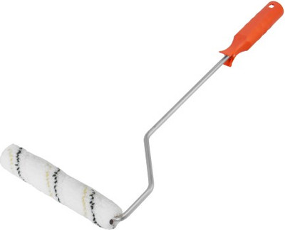 Валик малярный Decor 150мм / 906-6150 (микрофибра) - 