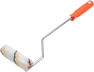 Валик малярный Decor 100мм / 907-6110 (микрофибра) - 