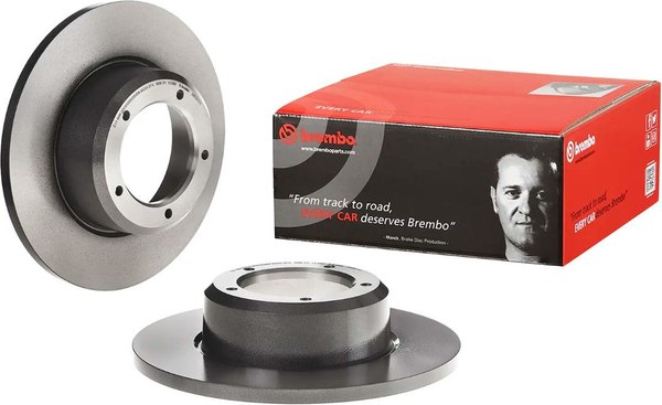 Тормозной диск Brembo 08.5347.11