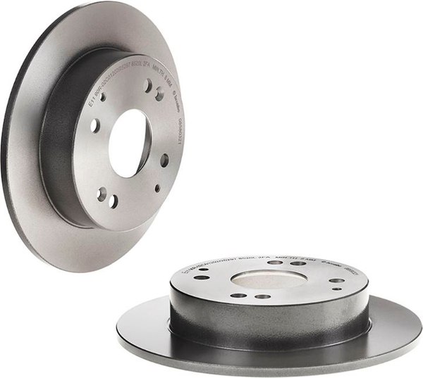 Тормозной диск Brembo 08.5803.21