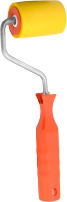 Валик малярный Decor 50мм / 138-1050 (резиновый) - 