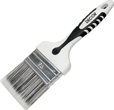 

Кисть малярная, Black White универ Premium / 860-035