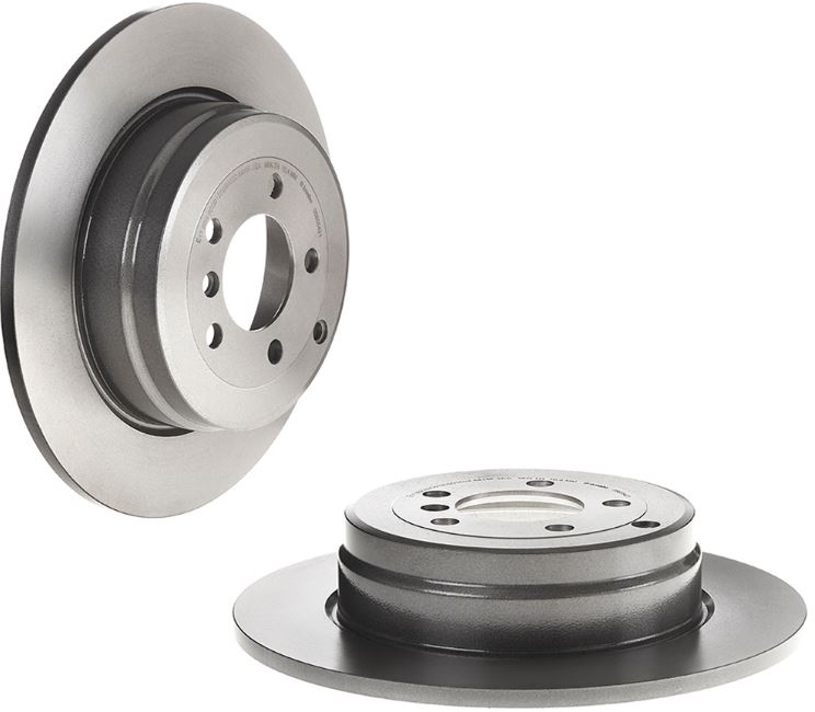 Тормозной диск Brembo 08.8554.21