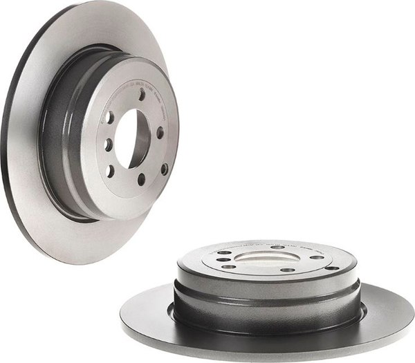 Тормозной диск Brembo 08.8554.21