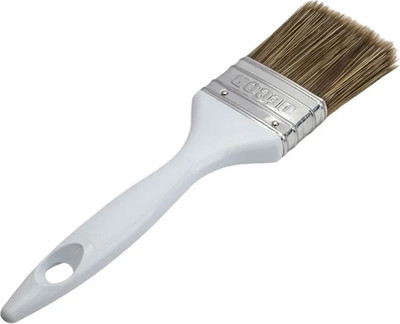 Кисть малярная Decor Profi для лака / 730-050 (50х15мм) - 