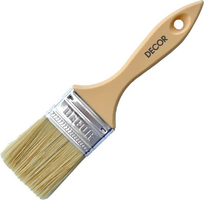 Кисть малярная Decor Четверг / 126035 (50х14мм) - 