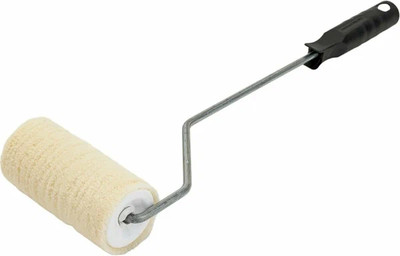 Валик малярный Decor 100мм / 383-5100 (велюр) - 