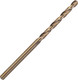 Набор сверл Rennbohr 3.5х70мм Power-Cobalt Р6М5К5 / 668035 (2шт) - 