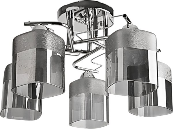 Люстра Aitin-Pro НПБ 02-5x60-101 / 8296/5