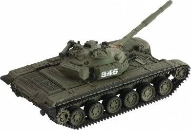 Сборная модель Звезда Советский танк Т-72А / 3552