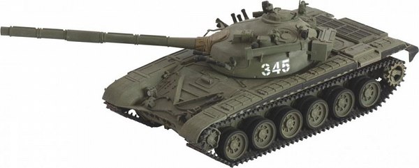 Сборная модель Звезда Советский танк Т-72А / 3552